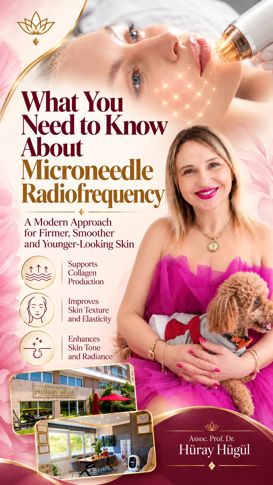 What You Need To Know About Gold Needle Radiofrequency | Assoc. Prof. Dr. Hüray Hügül