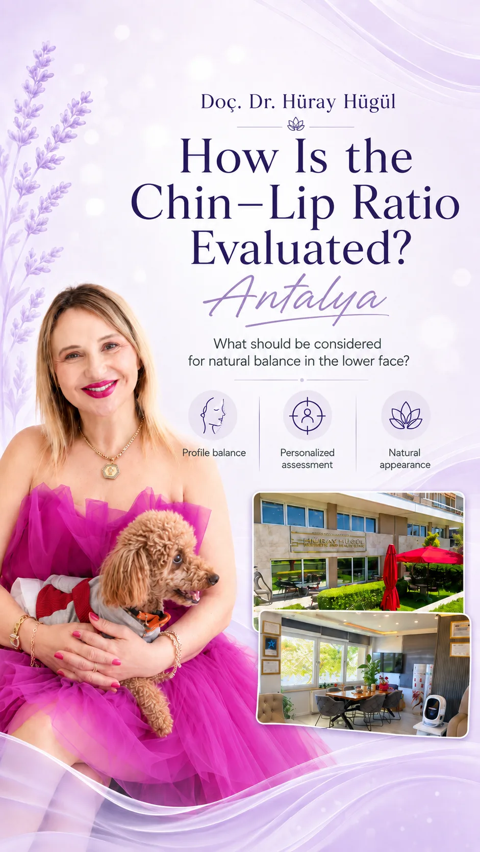 How Is the Chin-Lip Ratio Evaluated? | Doç. Dr. Hüray Hügül