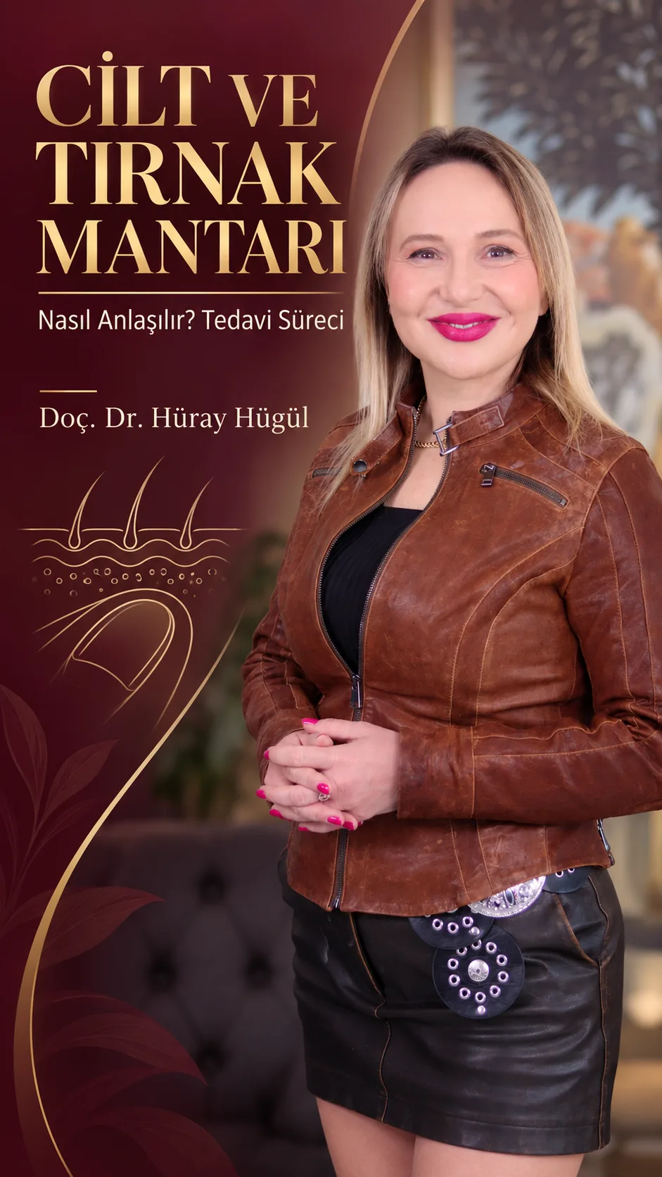 Cilt ve Tırnak Mantarı Nasıl Anlaşılır? Tedavi Süreci