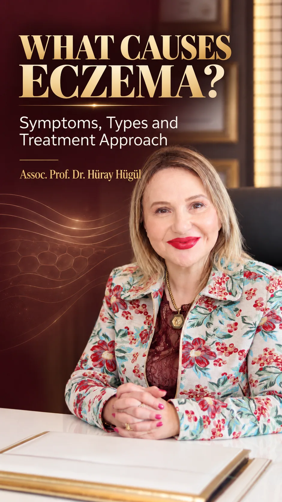 What Causes Eczema? Symptoms, Types and Treatment Approach | Doç. Dr. Hüray Hügül