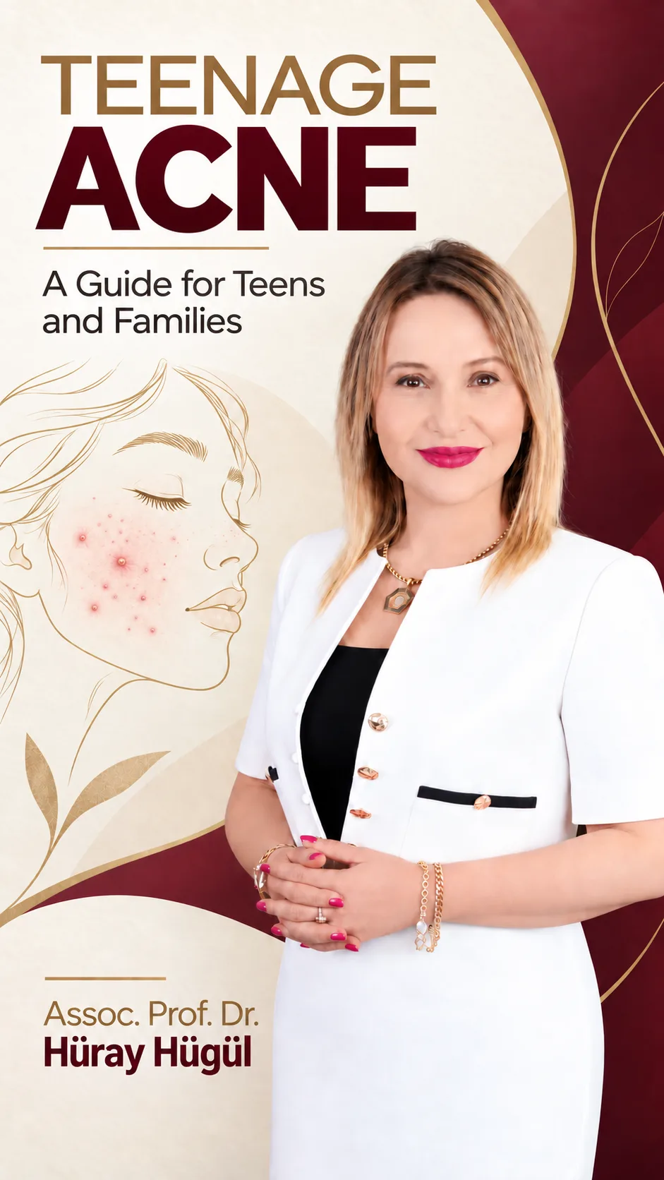 Teenage Acne: A Practical Guide for Teens and Parents | Doç. Dr. Hüray Hügül
