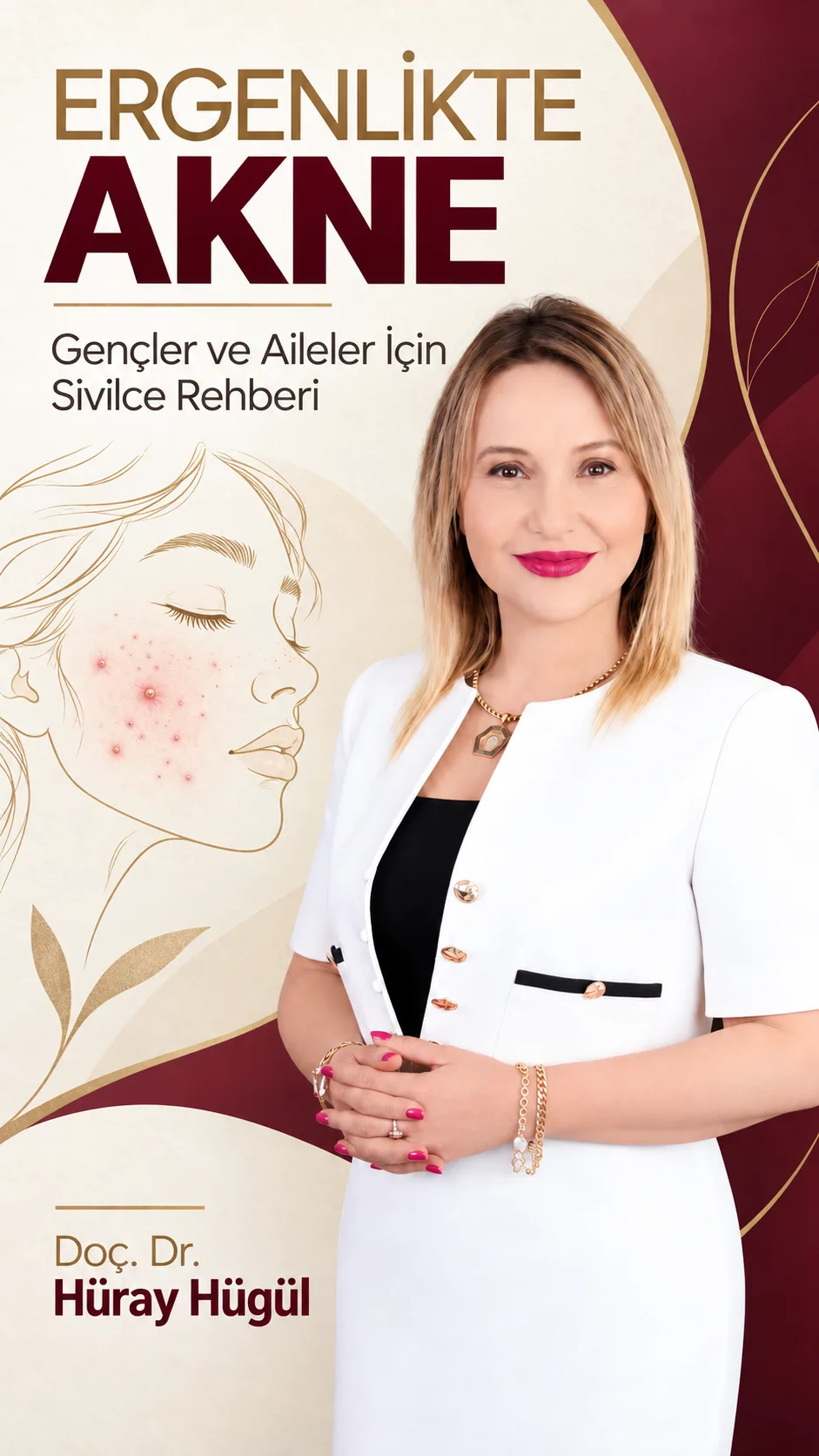 Ergenlikte Akne: Gençler ve Aileler İçin Sivilce Rehberi