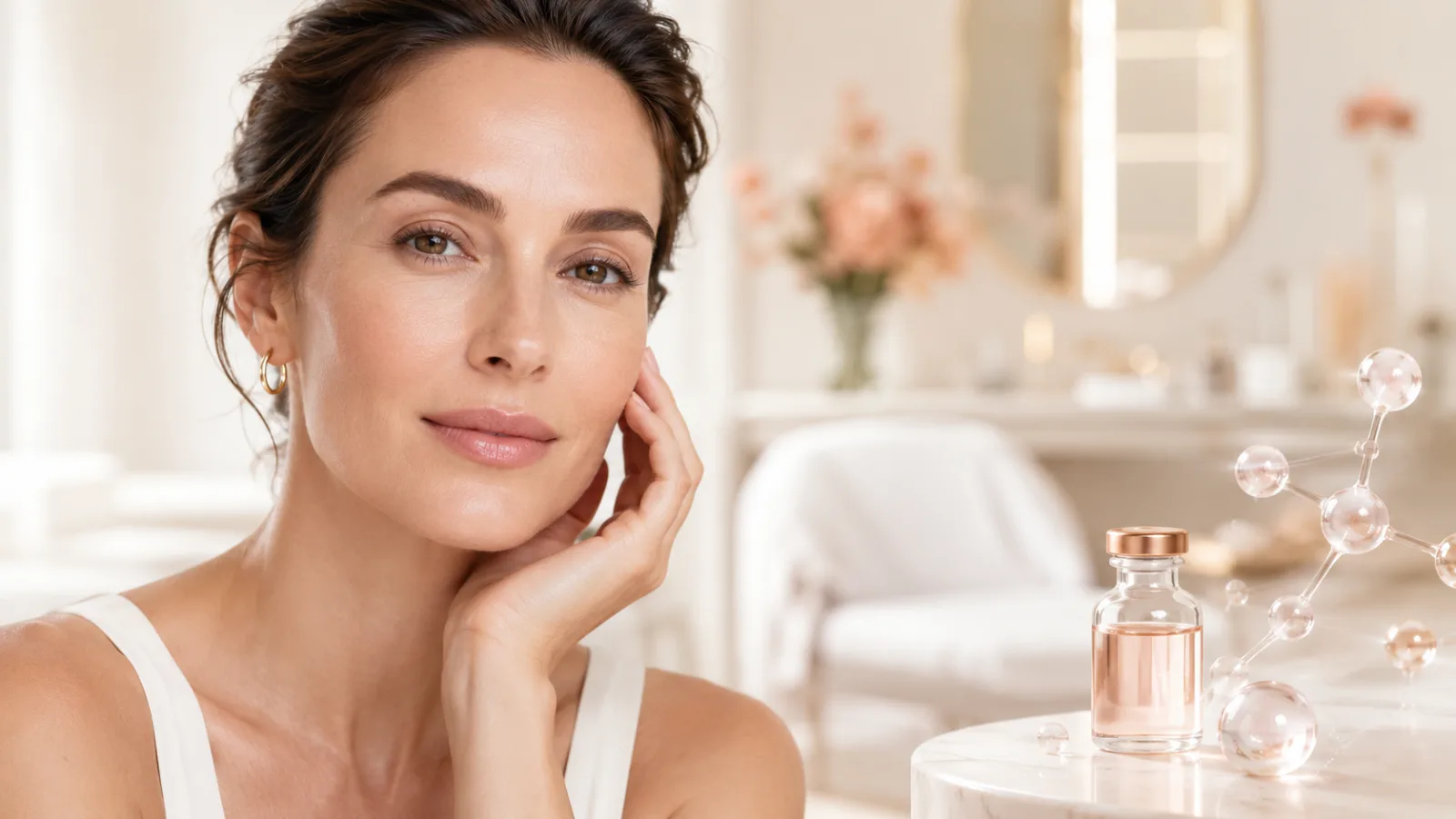 Gençlik Aşısı Nedir? Cilt Kalitesini Destekleyen Estetik Dermatoloji Yaklaşım