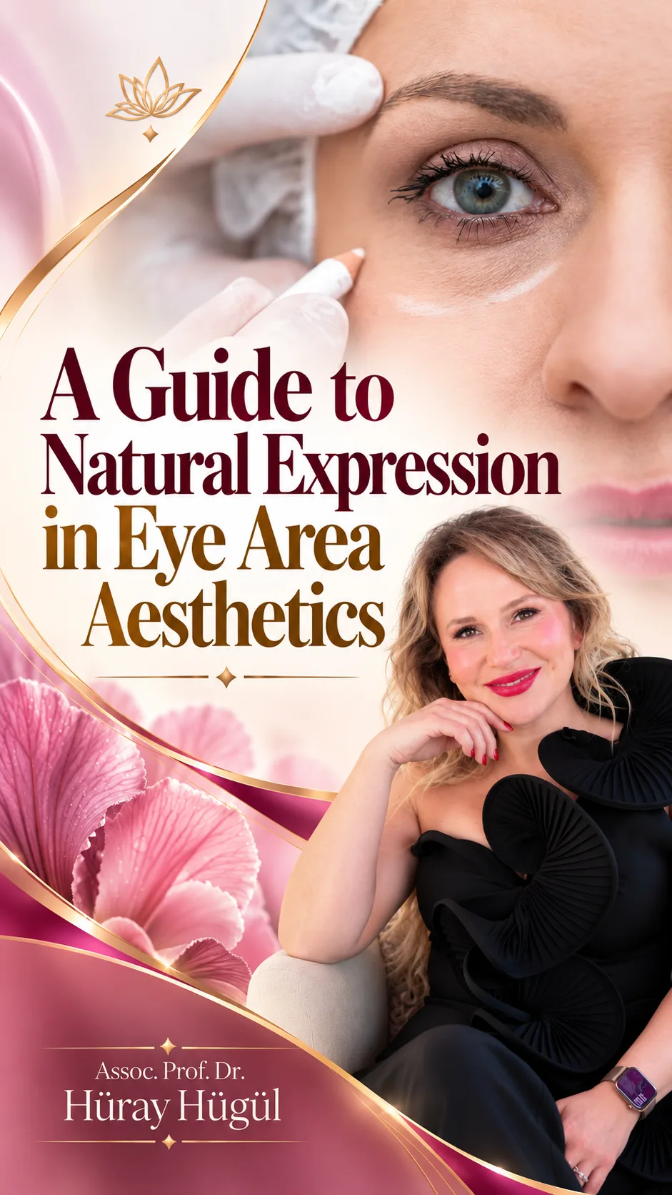 Guide to Natural Expression in Periocular Aesthetics | Assoc. Prof. Dr. Hüray Hügül