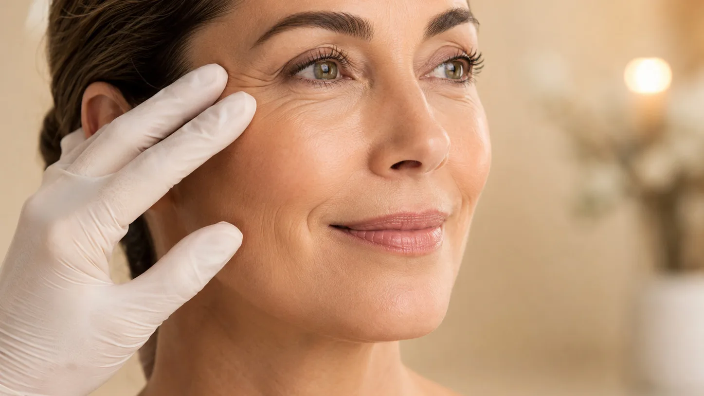 Kaz Ayağı Botoksu Nedir? Göz Çevresi Çizgileri İçin Detaylı Rehber | Doç. Dr. Hüray Hügül