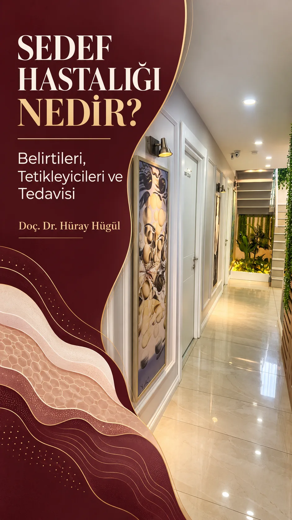 Sedef Hastalığı Nedir? Belirtileri, Tetikleyicileri ve Tedavisi | Doç. Dr. Hüray Hügül