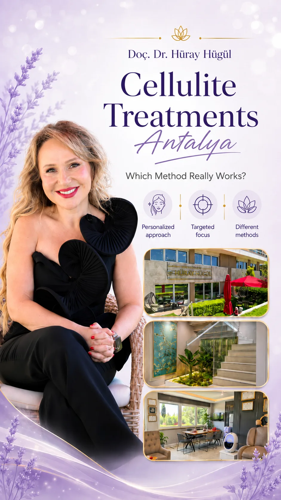 Cellulite Care Antalya: Which Method Really Works? | Doç. Dr. Hüray Hügül