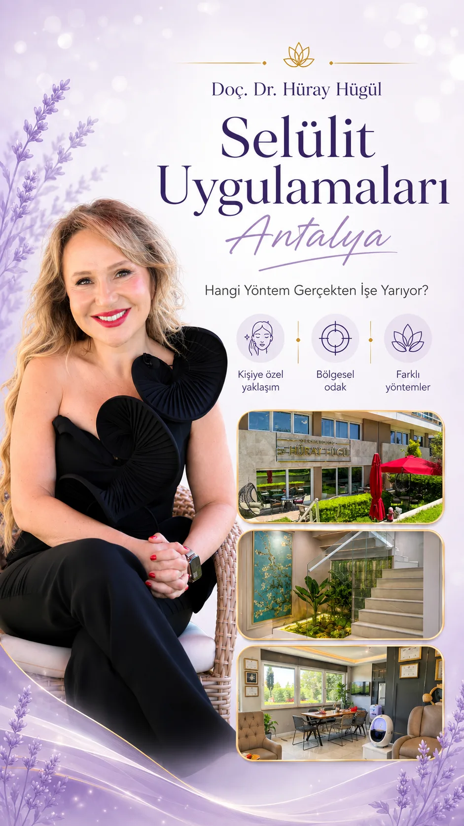 Selülit Tedavisi Antalya: Hangi Yöntem Gerçekten İşe Yarıyor?