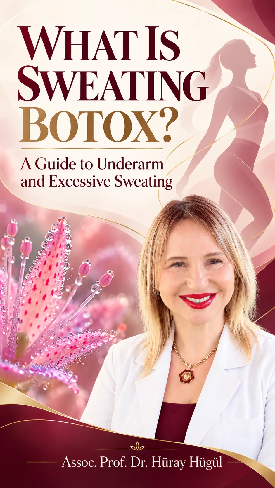 What is Botulinum Toxin for Sweating? A Guide to Underarm Applications and Excessive Sweating | Doç. Dr. Hüray Hügül