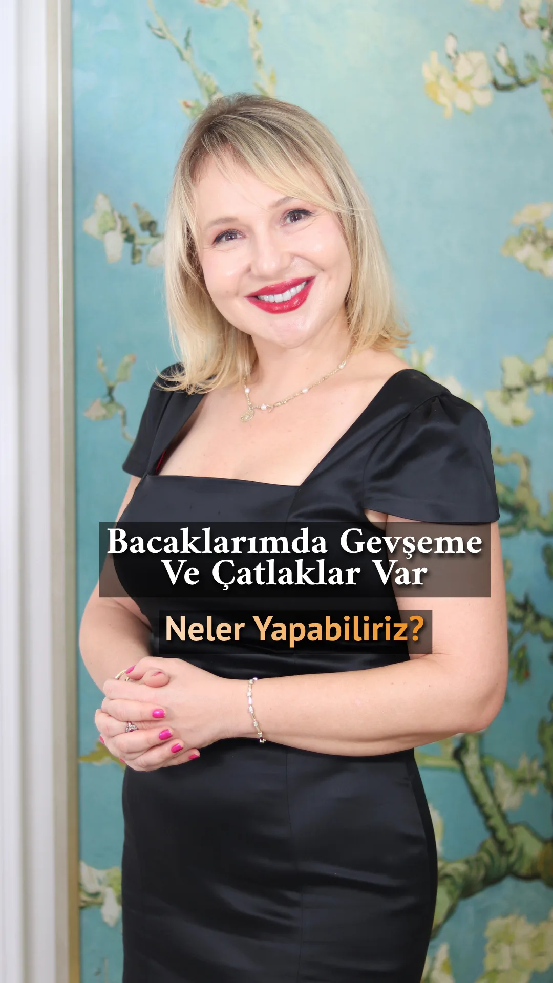 Yaza Hazırlık: Bacak Sıkılaştırma ve Çatlak Uygulamaları | Antalya Doç. Dr. Hüray Hügül