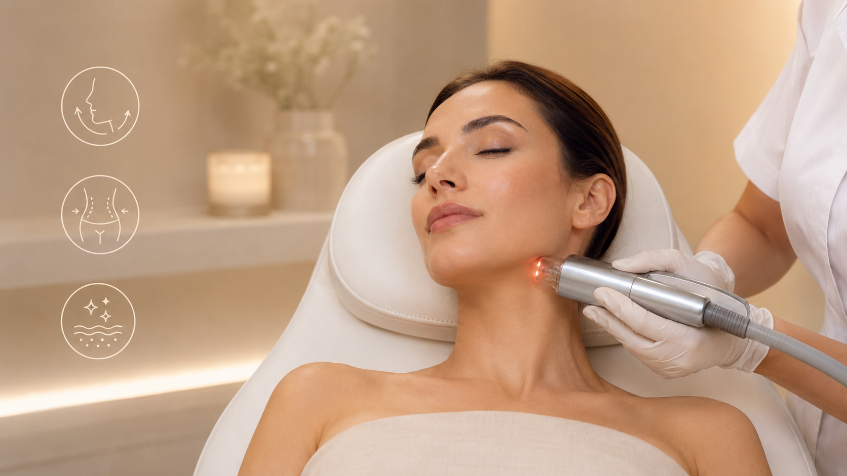 Application LaserLift / Lipolyse — Pr. ass. Hüray Hügül