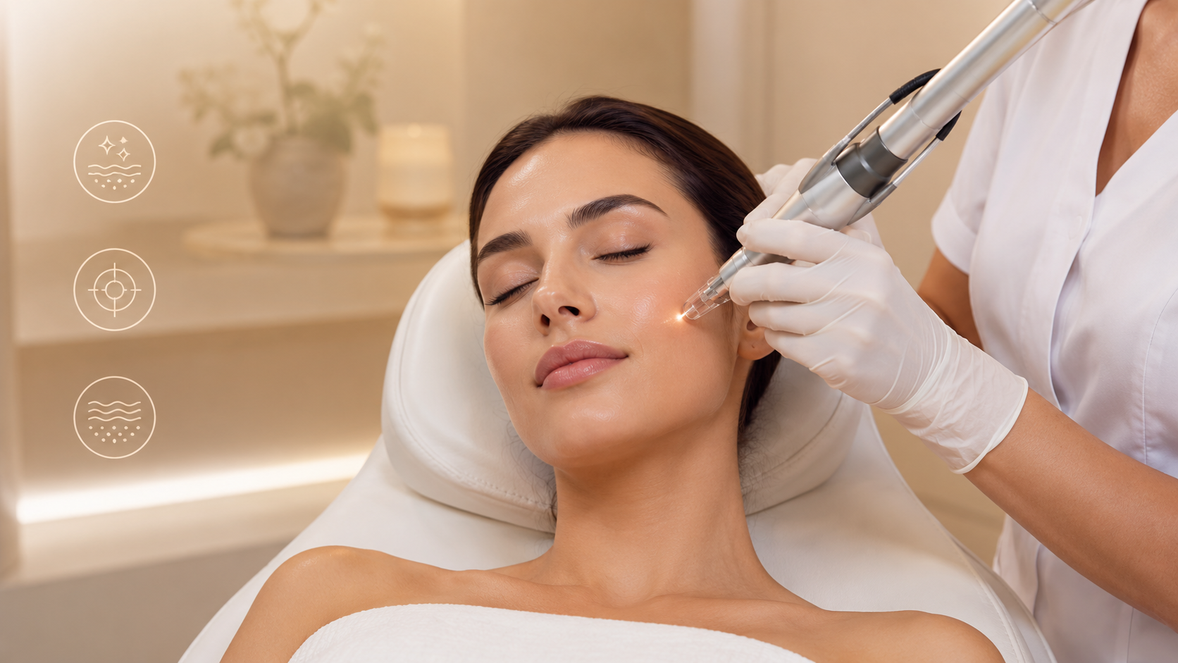 Application Laser Pico — Pr. ass. Hüray Hügül