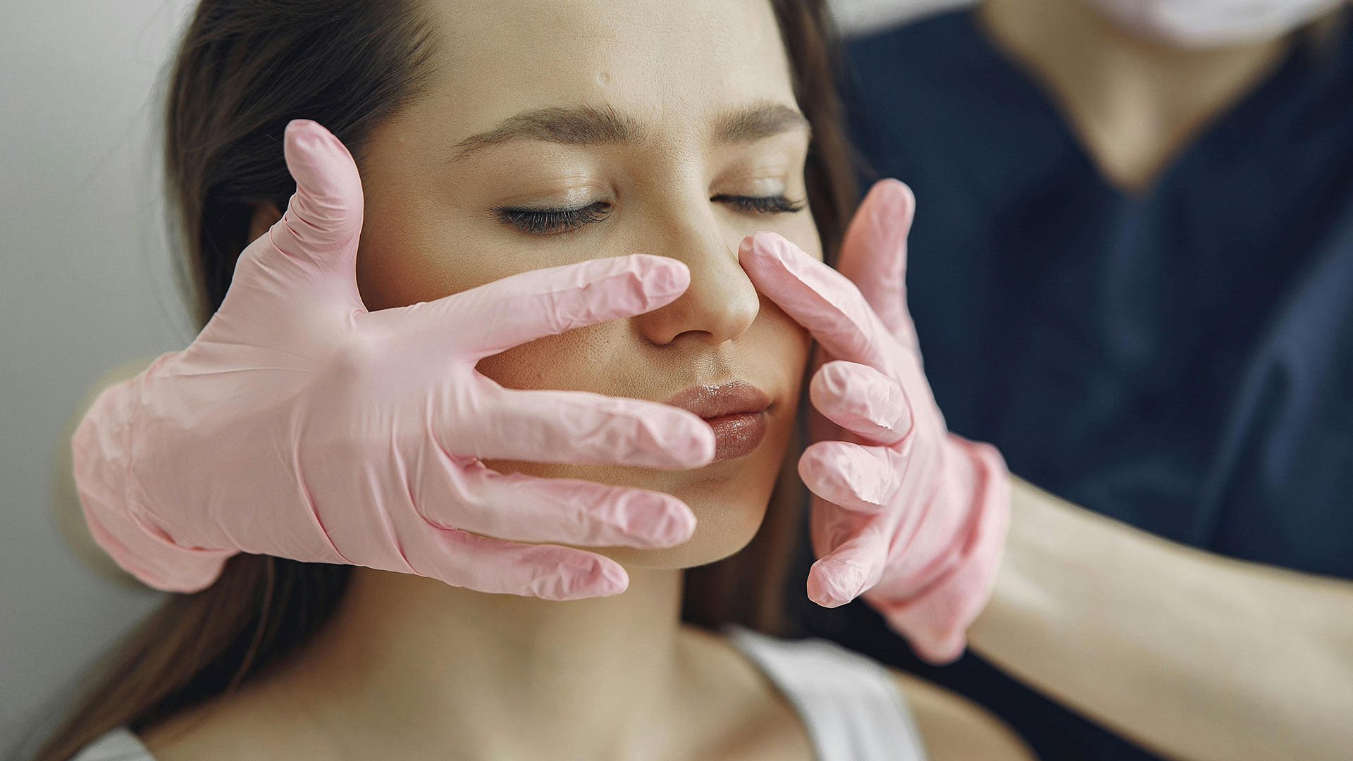 Facial Aesthetic Procedures application — Assoc. Prof. Hüray Hügül
