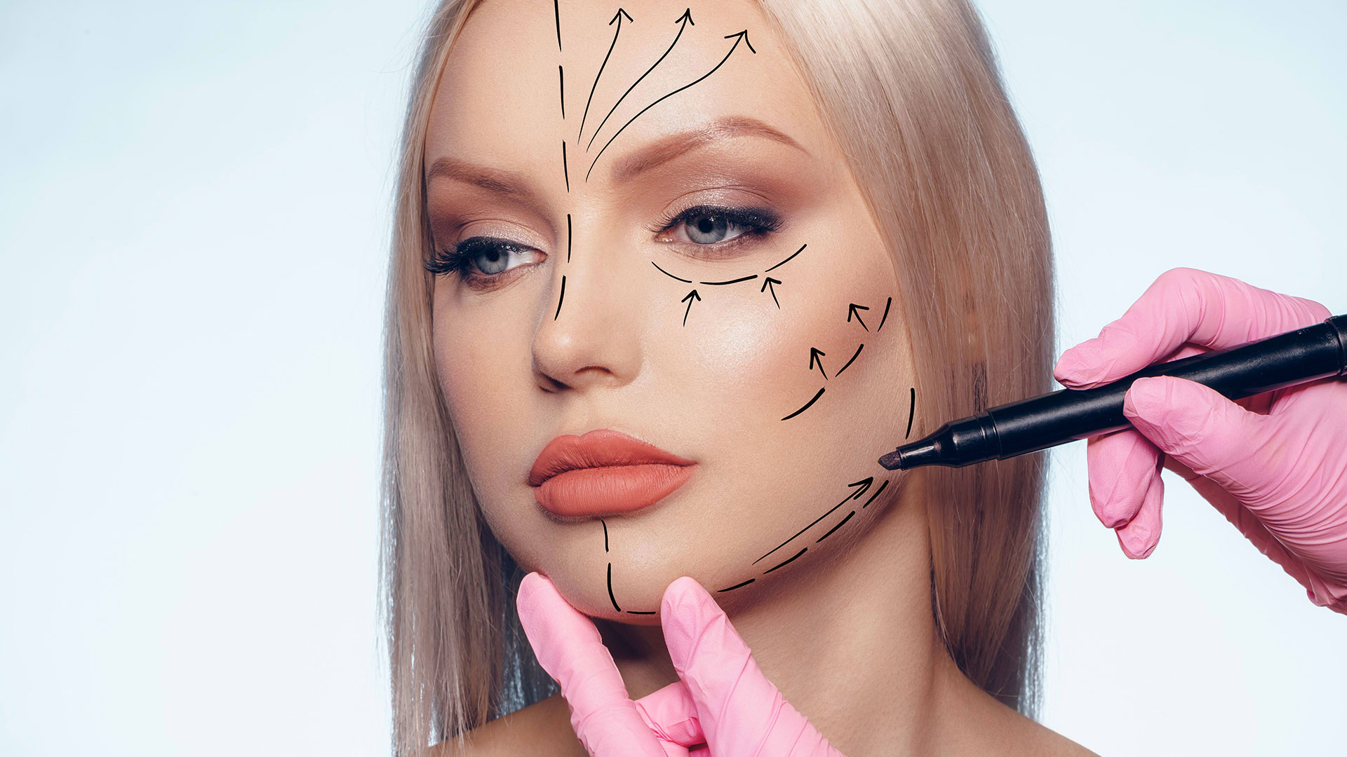 Application Rajeunissement et embellissement du visage — Pr. ass. Hüray Hügül